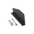 Bobs Machine 6-8-10" Jack Plate L Bracket Transducer Shield Attachment Brackets