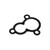 67D-12414-A0 - Genuine Yamaha Thermostat Gasket