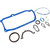 17115 - GM V6 4.3 Conversion Gasket Set