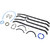 17120 - GM V8 Small Block Engine Conversion Gasket Set