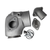 Volvo Penta 22948832 Stainless Steel Exhaust Elbow D4 HDI Marine D4KIT