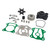 06193-ZV5-020 - Aftermarket Honda 35-50HP Water Pump Kit