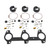 6H3-W0093-02 - Aftermarket Yamaha Carburetor Kit
