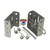 SBB-5 Stainless Steel Spring-Back Bracket with 2 springs