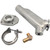 Yanmar QMS Stainless Steel Exhaust Elbow