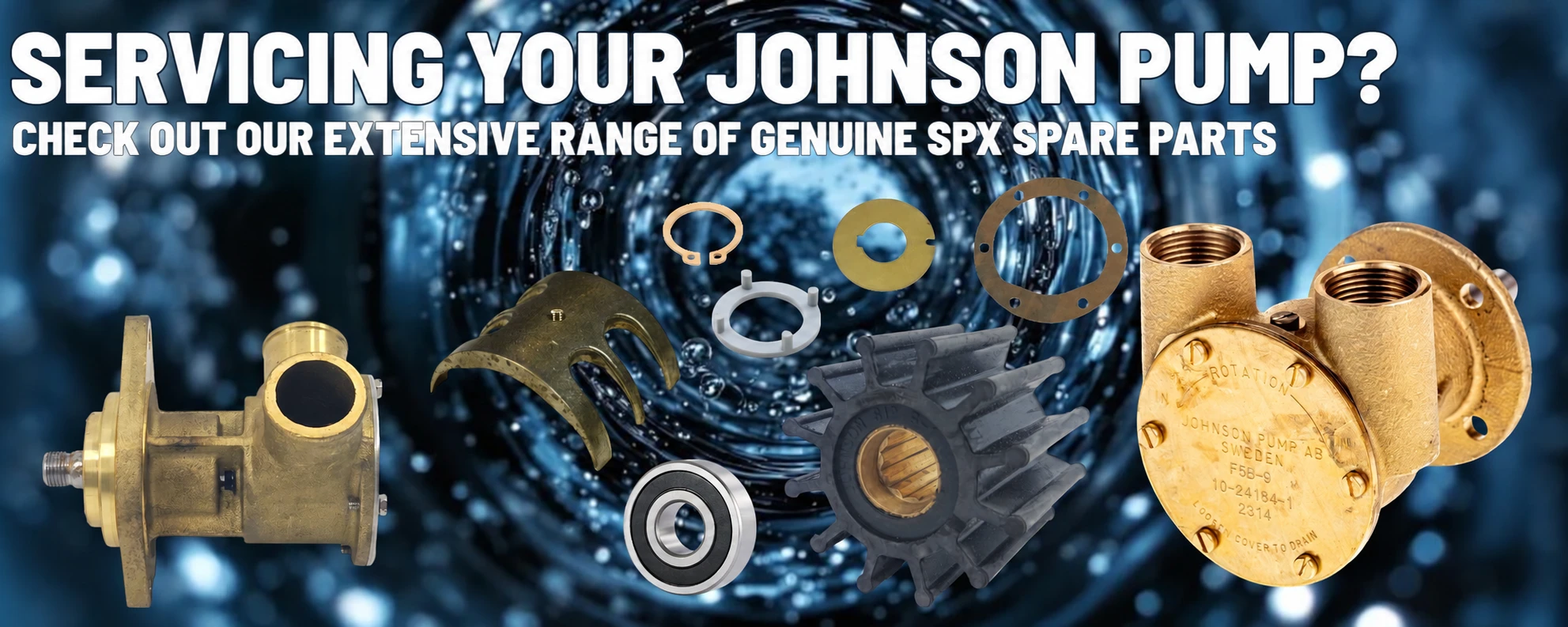 SHOP JOHNSON PUMP