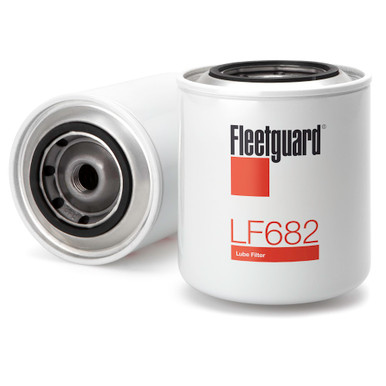 Fleetguard LF682 Schleuderfilter – Hocheffizient Und Einfach Zu Wechseln, Für Zuverlässige Ölreinigung