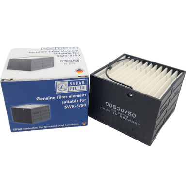 Kit De 4 Pièces, Éléments Filtrants E0530K Pour Séparateur D