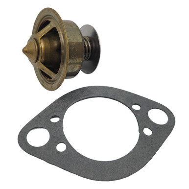 Boîtier De Thermostat Mercruiser 4/6 Cylindres Série Neuf BM