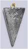 Bullet Weight Pyramid Sinker