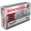 Winchester Super X 7mm-08 Rem 140 Grains JSP 20 Rounds