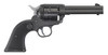 Ruger Wrangler Black .22 LR Single Action Revolver