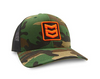 MTN OPS Camo Combat Cap