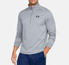 Under Armour Men's Fleece Steel Half Zip