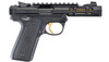 Ruger Mark IV 22/45 Lite Black Anodized .22LR Semi-Auto Pistol