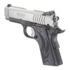 Ruger SR1911 LW Officer-Style 9mm Semi-Auto Pistol