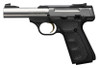 Browning Buck Mark Micro Bull Stainless .22 LR Semi-Auto Pistol