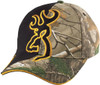 Browning Men's Big Buckmark Hat Realtree Xtra