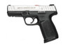 Smith & Wesson SD9 VE Black/Stainless 9mm Semi-Auto Pistol