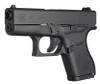 Glock G43 Black 9mm Semi-Auto Pistol