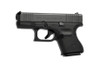Glock G26 Gen5 Black 9mm Semi Automatic Pistol