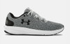 Under Armour Men's Charged Pursuit 2 Twist Shoe Mod Gray/White