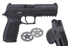 Sig Sauer P320 Texas Ranger 9mm Semi-Auto Pistol