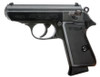 Walther PPK/S Black .22Lr Semi-Auto Pistol