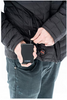 Mobile Men's Warming 7.4V Black Back Country Jacket