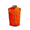 Sitka Men's Stratus Blaze Orange Vest