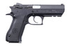 IWI Jericho 941 Steel Slide Black 9mm Semi-Auto Pistol with Decocker