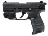 Walther P22Q .22 LR Semi-Automatic Pistol