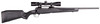 Savage 110 Apex Hunter XP Black Bolt Action Rifle RH