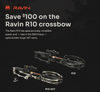 Ravin R10 Predator Camo Crossbow Package