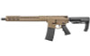 Black Rain Ordnance Billet FDE 5.56 NATO Semi-Automatic Rifle