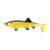 Fishlab Bio Minnow 1/2 oz 4" Sinking 3pc Weedless Swimbait