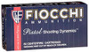 Fiocchi Training Dynamics 9mm 147 Grain FMJ 50 Round Centerfire Handgun Ammo