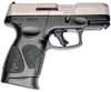 Taurus G3C Black/Stainless 9mm Semi-Automatic Pistol