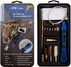 Gunmaster Slimline  .45 cal 15 pc. Cleaning Kit