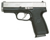 Kahr CW9 Two Tone Black/Stainless 9mm Semi-Auto Pistol