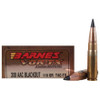 Barnes VOR-TX 300 AAC Blackout 110 Grain TAC-TX FB 20 Round Rifle Ammo