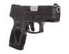 Taurus G2S Black 9mm Semi-Automatic Pistol