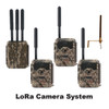 Covert Lora Series 3 Cameras and Base Bundle LB-A3 AT&T