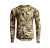 Sitka Men's Core Light Weight Crew Long Sleeve Subalpine