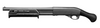 Remington 870 Express Tac14 Black 12 Gauge Pump Action Shotgun