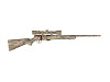 Savage 93 XP Brush Camo .22 WMR Bolt Action Rifle with Scope