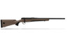 Mauser M18 Savanna Brown Bolt Action Rifle w/Threaded Barrel