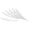 Outdoor Edge Razorsafe Replacement Blades 5 in. Boning/Fillet 6 pk.