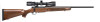 Mossberg Patroit Walnut .270 Win Bolt Action Rifle with Vortex Scope Combo