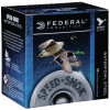 Federal Speed-Shok Load 12 Gauge 3" 1 1/4 oz. 3 Shot 25 Round
